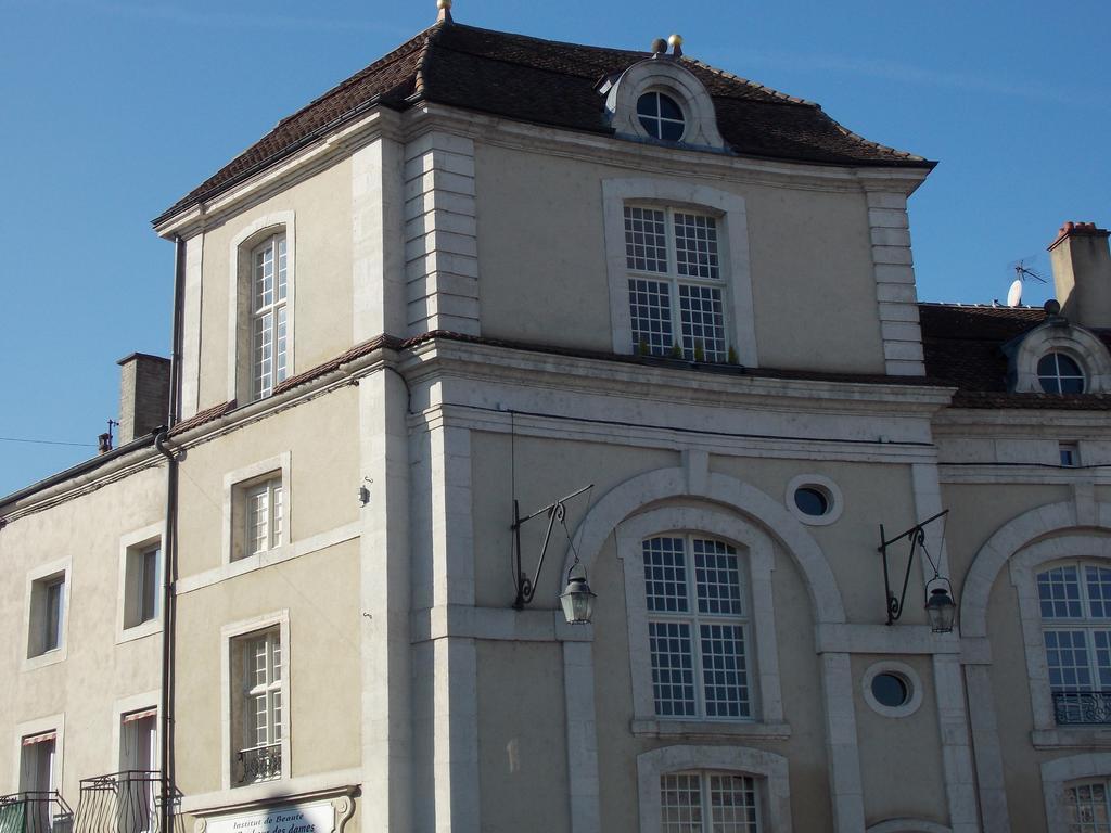 La Vue De Château Commercy Exterior foto